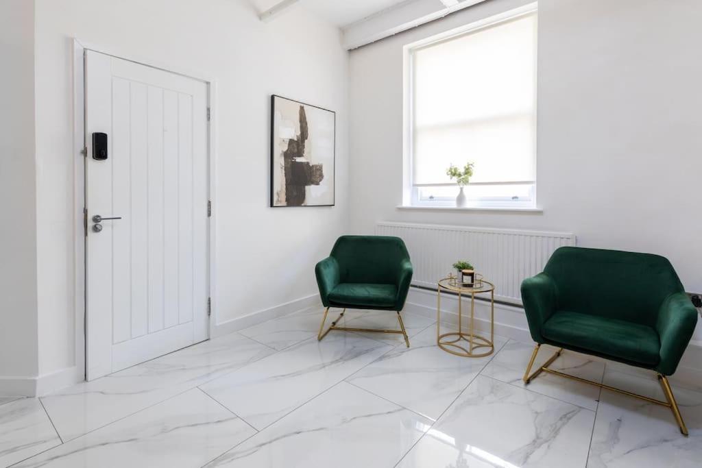 Luxury, Open Plan Apartment Bradford  Dış mekan fotoğraf