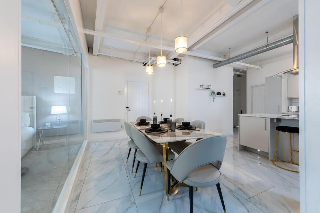 Luxury, Open Plan Apartment Bradford  Dış mekan fotoğraf